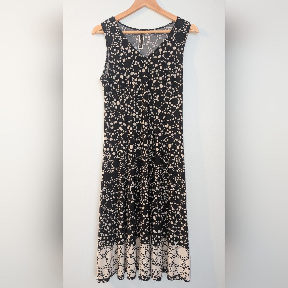 Julian Taylor Dotted Dress